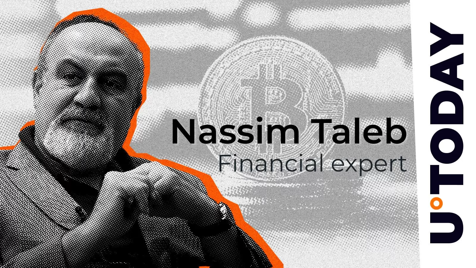 Nassim Nicholas Talebはビットコインの批判を2倍にし、暗号通貨を「技術的チューリップ」と呼んでいます