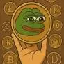 Le prix Pepe Coin (PEPE) baisse de 0,035% à 0,00000000000891, reflétant l'activité des baleines