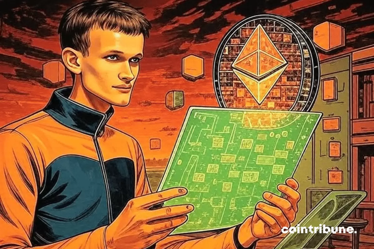 Back to simplicity: Vitalik Buterin's crusade