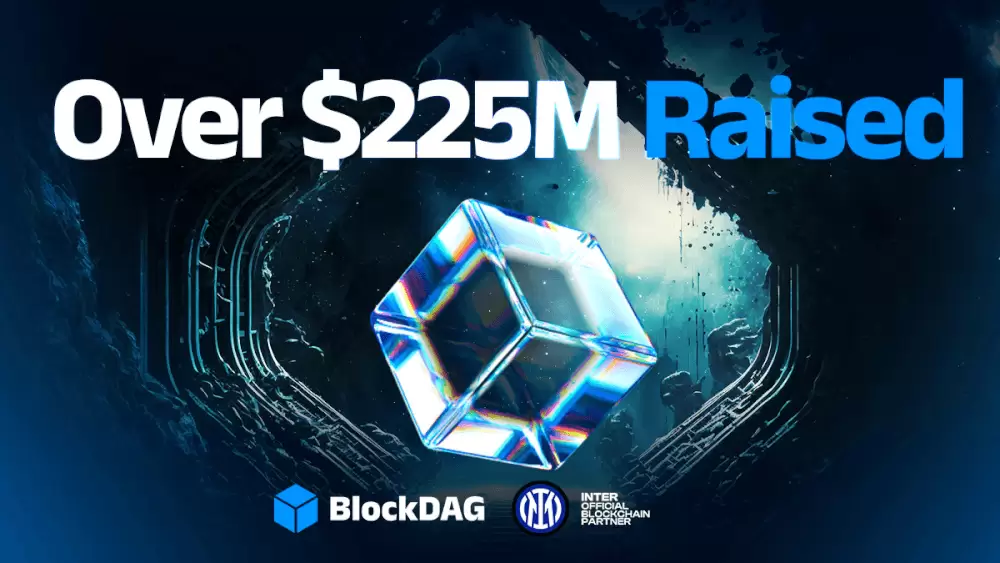 SOL Price Stalls at $145, Ethereum ETFs Struggle, Why BlockDAG's $0.0019 Price Is the Best Crypto Opportunity Right Now!