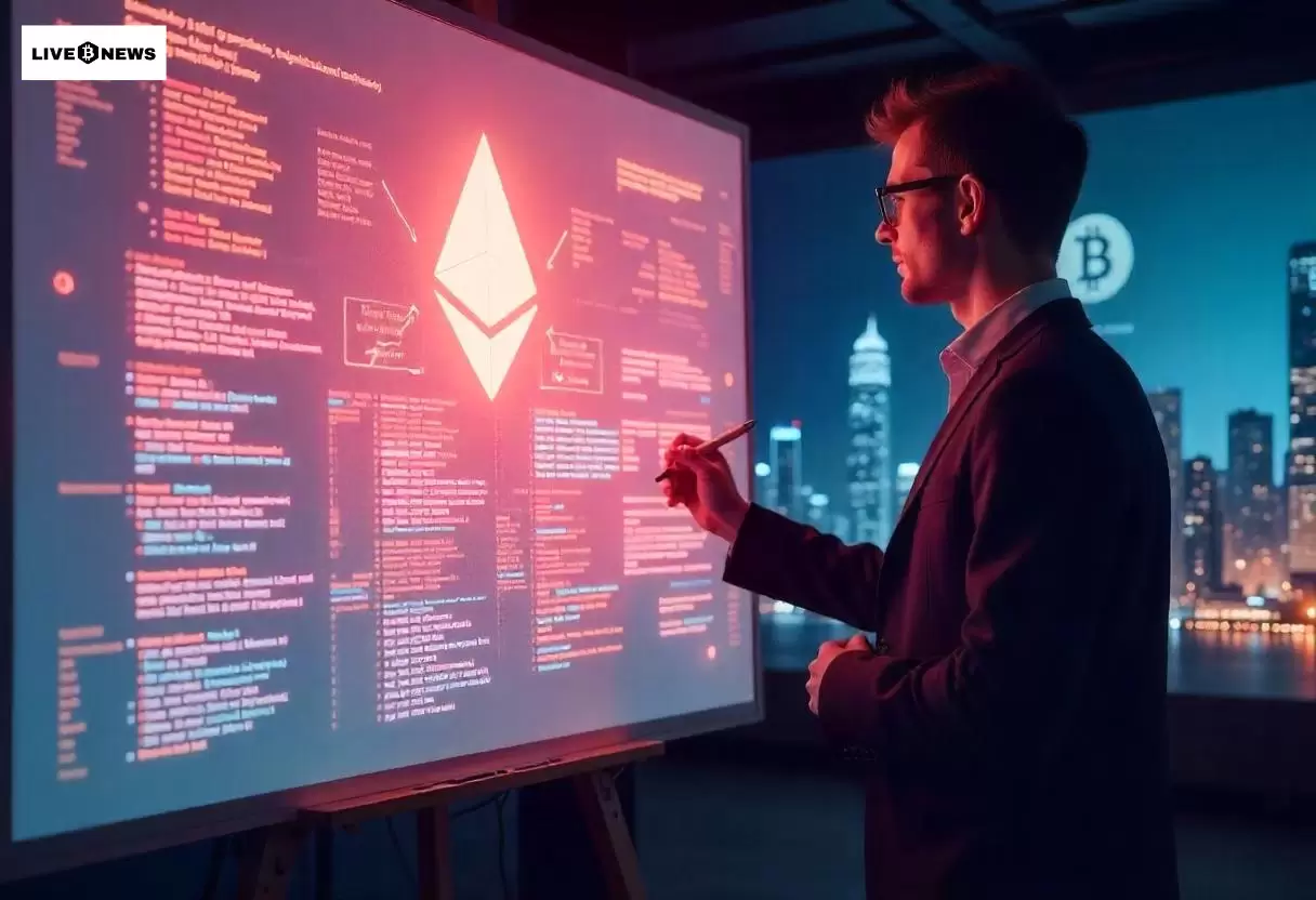 Vitalik Buterinは、Bitcoinのデザインに触発されたEthereumのプロトコルを簡素化する計画を発表しました
