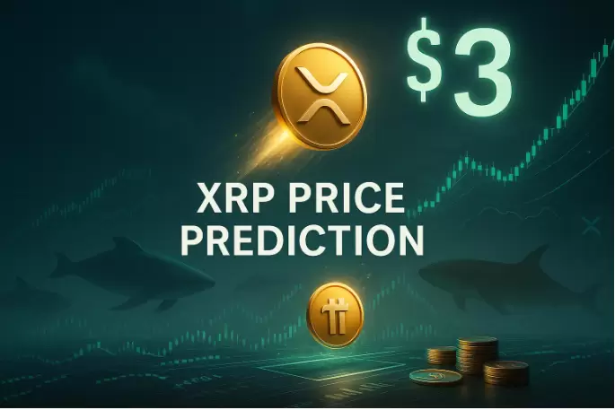 XRP 가격 예측 : 이제 $ 4.50 XRP 가격이 눈에 띄게 될 수 있습니까?