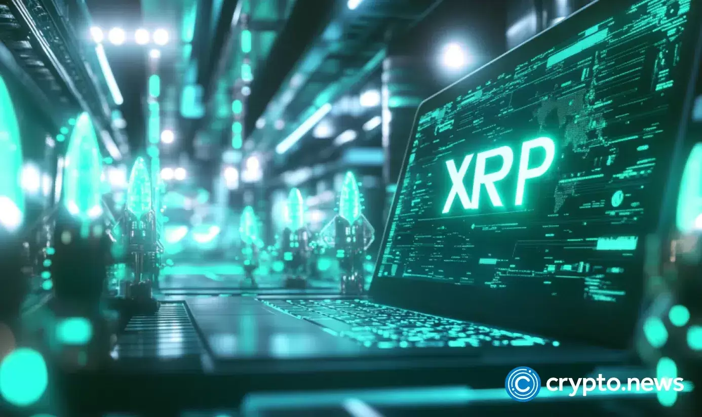 XRP穩定在2.20美元左右，投資者正在關注云採礦平台，例如獲勝者採礦作為被動加密收入的新門戶