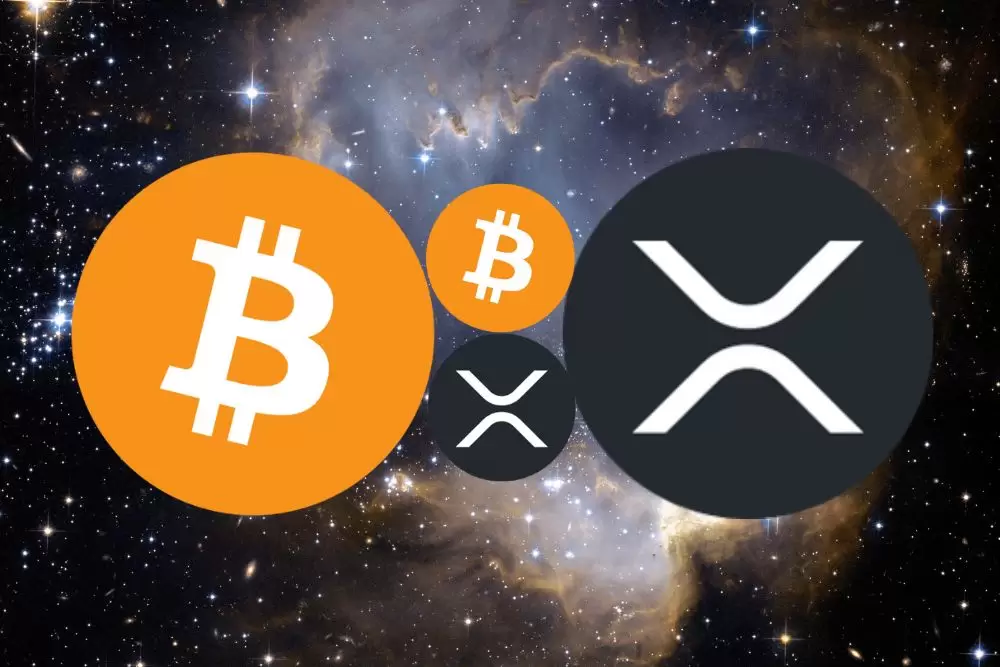 如果要揭示比特币的造物主萨托西·纳卡本（Satoshi Nakamoto）的身份，XRP可能会激增。