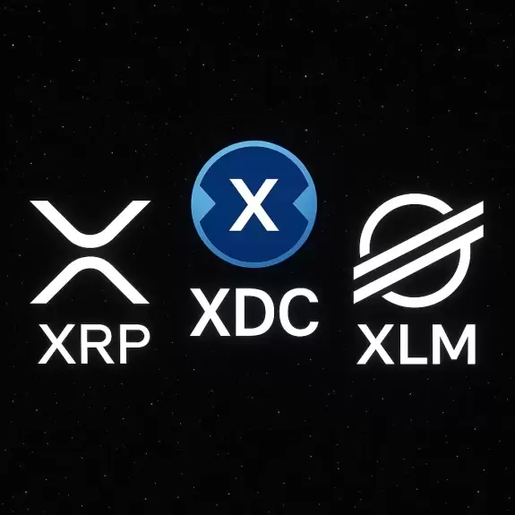 EDO FARINA 🅧 XRP