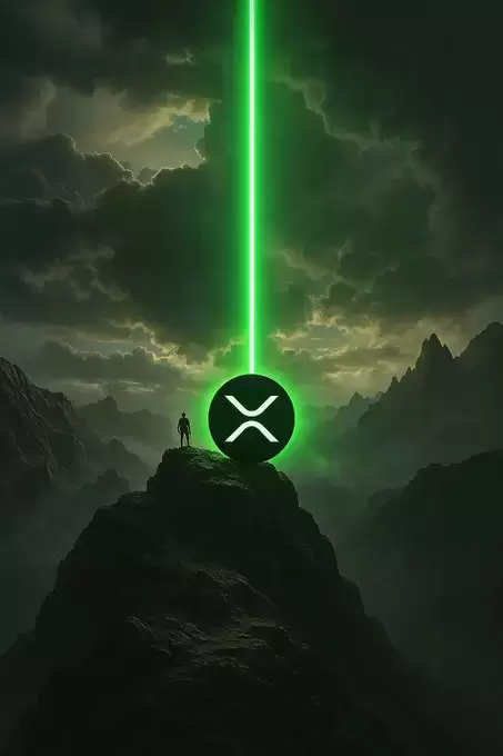EDO FARINA 🅧 XRP