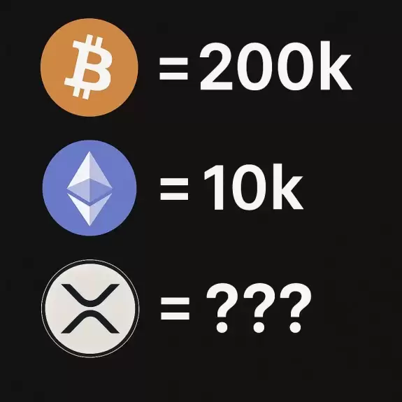 EDO FARINA 🅧 XRP