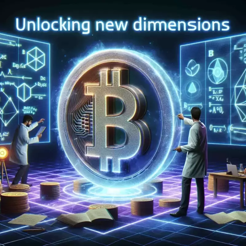 Bitcoin's Move into DeFi is Transformative