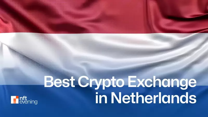 Best Crypto Exchanges in the Netherlands Best Crypto Exchanges in the Netherlands
