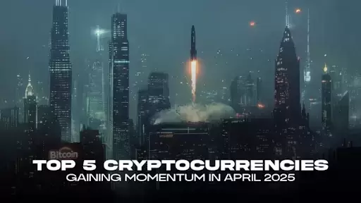5 Cryptos Primed to Explode in 2025: Targeting Utility, Not Just Hype 5 Cryptos Primed to Explode in 2025: Targeting Utility, Not Just Hype