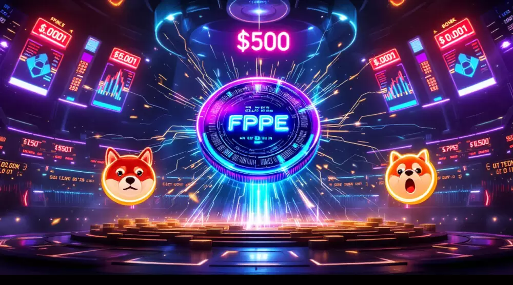 Shiba Inu（Shib）vs。 Floppypepe（FPPE）VS。 BONK：哪个低于$ 0.001的模因硬币可以使您拥有500美元的百万富翁？
