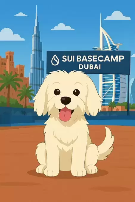 Uni | Sui Founders Dog