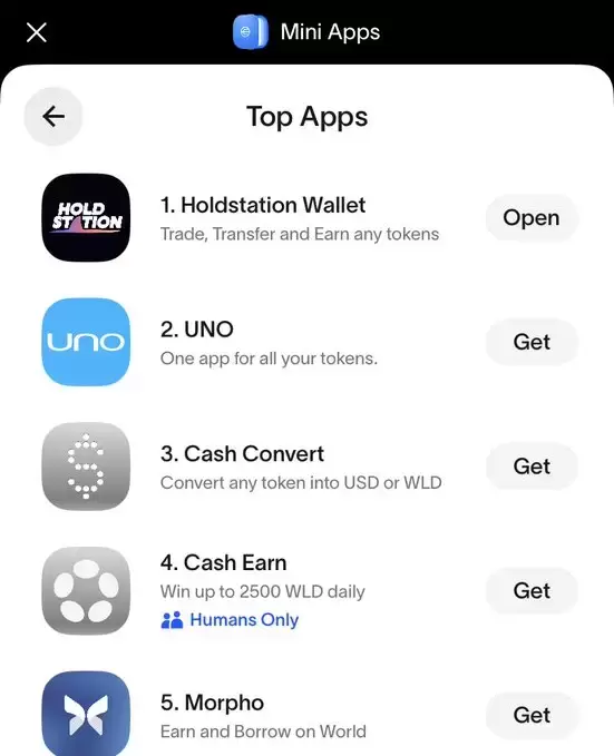 Holdstation - The DeFAI Smart Wallet