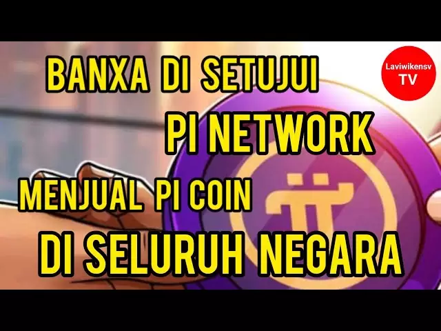 Banxa a été approuvé par PI Network pour vendre Pi Coin tout au long du Signal Mei Hulish Country
