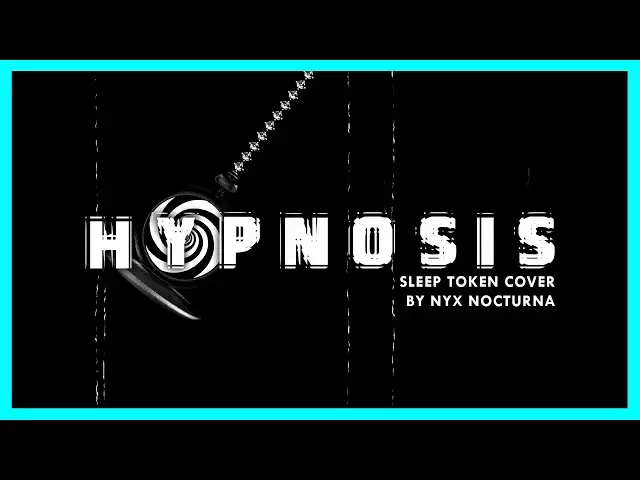 Behold an Offering. - [ Hypnosis - Sleep Token Cover by Nyx Nocturna ] -