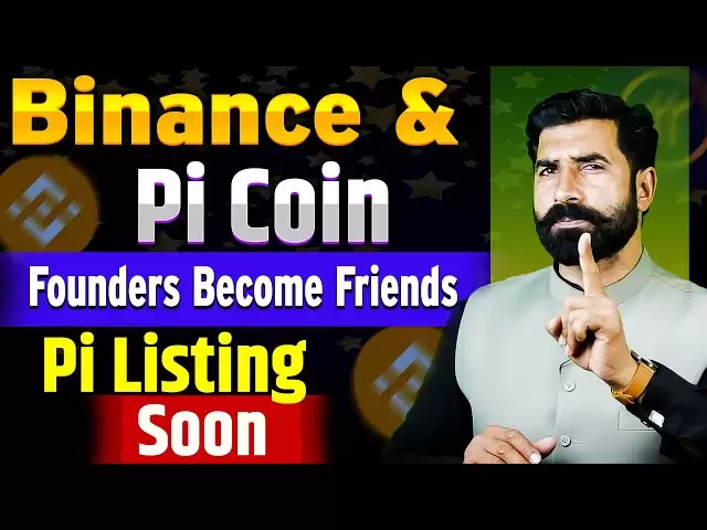 Binance 및 Pi Coin 창립자 | PI 네트워크 업데이트 | PI 가격 | PI 코인 업데이트 | 암호화 | 알바리 존