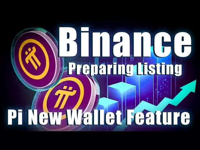 Pi Coin을 나열하기 위해 준비하는 Binance | Pi Network는 Banxa KYB |를 승인합니다 PI는 새로운 지갑 기능을 시작합니다
