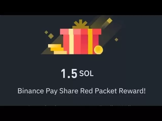 Binance Code de paquets rouges aujourd'hui | BNB COIN | Aujourd'hui Code de poche rouge BNB | Binance Red Packet Code 5 mai