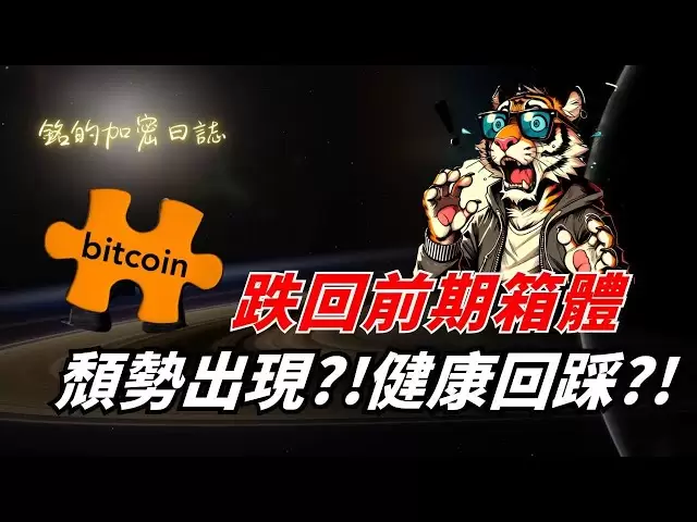 Bitcoin déclin? ! Backtesting the Box au début, où tombera-t-il ensuite?