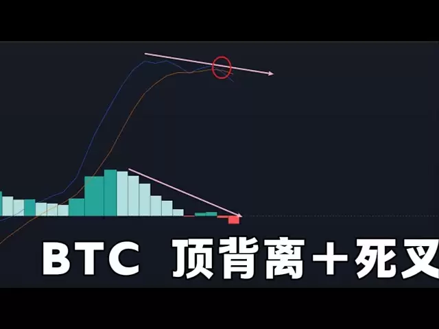 Le 4 mai BTC Top Divergence + Dead Cross Top Signal à confirmer pour être fermé avec une altitude élevée et une tache vide, et courir avec une place, et faire attention à l'explosion d'un grand nombre de personnes autour de 95 000 et aiguilles. Ma