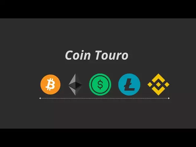 Coin Taurus - Tutorial - Buy and sell cryptos at the right time, learn how to win with this tool.