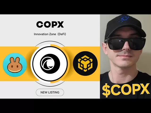 $ COPX -COPXTOKEN CRYPTO COIN COPX TOKEN XT XT.COM BLOCKCHAIN BNB BSC PANCAKESWAP BEP -20の購入方法BEP -20