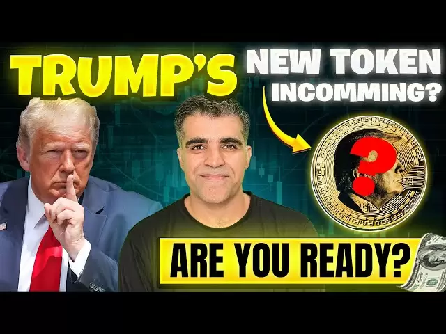 🚨“加密新聞！特朗普代幣即將到來，$ 9B的迪拜交易🚀和FOMC Impact！”