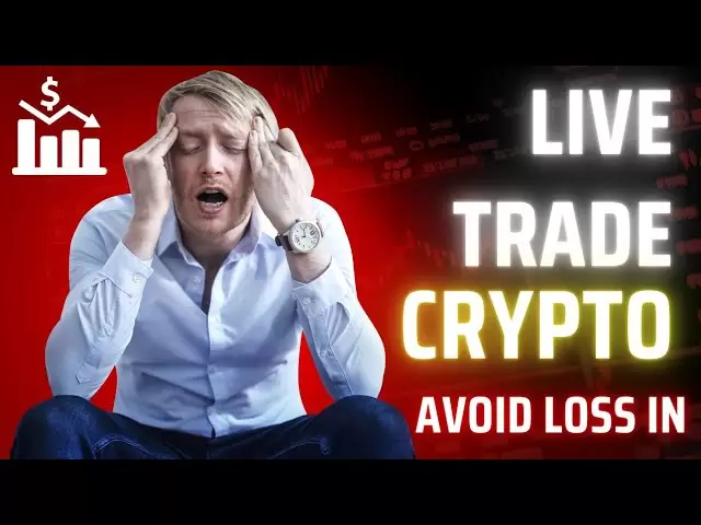 拉維博士。 R. Kumar // Live Trade BTC硬幣🥱04/05/2025超級交易者