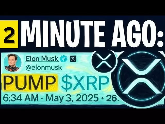 Elon Musk Drops Bombshell: XRP Set to Skyrocket to $978.34 Overnight! – Ripple XRP Update