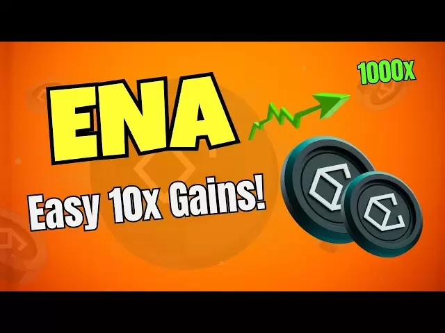 Ena Coin: Das nächste große Ding in Blockchain - Warum 2025 der Schlüssel ist!