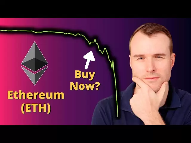 Le grand moment d'Ethereum? ⚠ Analyse des jetons de crypto eth