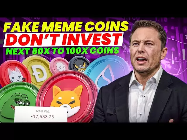 偽のミームコイン🚨🚨|| Shiba Inu Coinは偽物ですか？ ||次の20x 50xコイン||今日の暗号ニュース