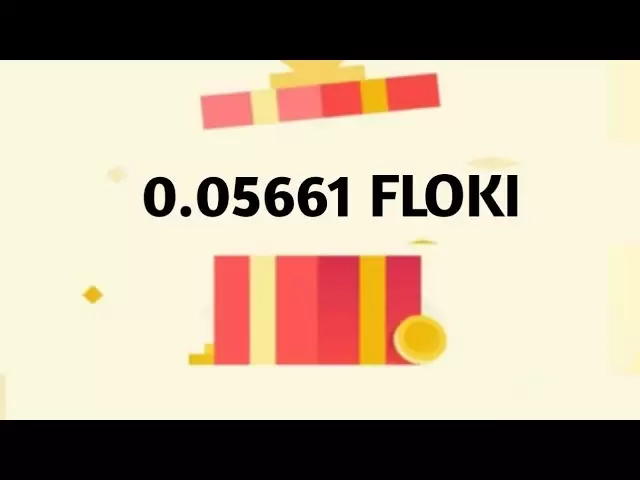 Floki Coin 제공 오늘 Crypto Box | 오늘이 Binance의 빨간 패킷 코드 | 빨간 패킷을 업데이트하십시오