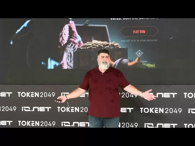 Floki-公用事業將如何塑造模因硬幣革命 - Token2049迪拜2025