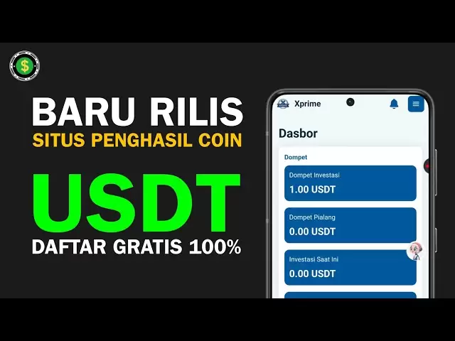USDT GRATUIT‼ ️ Liste directement peut obtenir 1 USDT gratuitement | Le site de production de pièces USDT le plus rapide 2025