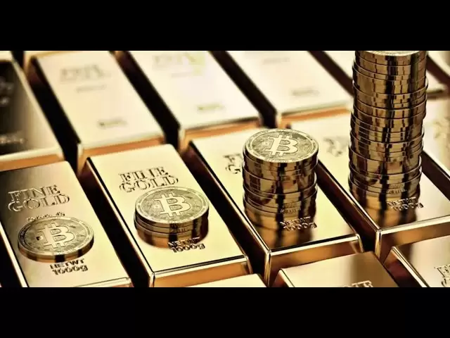 La «ruée vers l'or» des banques centrales mondiales peut déclencher un nouveau marché haussier pour Bitcoin?