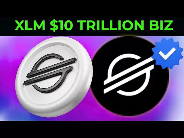 Alle lachten über XLM - bis es ein Problem mit 10 Billionen US -Dollar löste