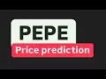 Pepe硬幣下一步| Pepe硬幣價格預測| PEPE硬幣價格分析|佩佩加密