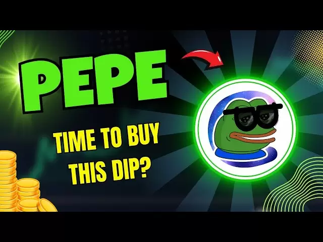Pepe再次進入歷史最高水平嗎？準備泵！投資1000美元可以賺取100,000美元？