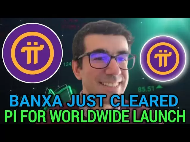 Pi Coin Goes Global - BANXA Gets KYB Approval for Worldwide Sales 🌍