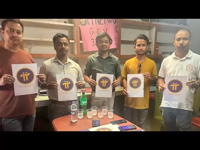 Pi Coin은 롤으로 곧 Pi Network 가장 큰 업데이트 2025 #Pi #PINETWORKPRICEININDIA