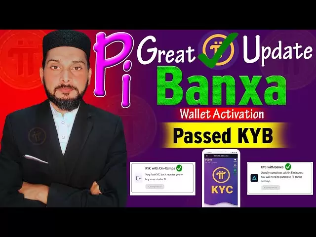 PI大更新：如何在PI網絡中激活錢包？ by步驟逐步指南解決PI KYC問題