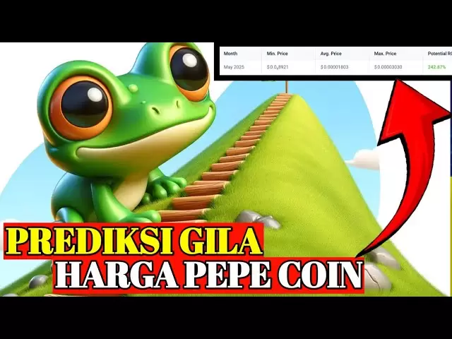 예측 미친 Pepe 동전‼ 닐 fix 자동 미소가 실제로 발생하면 광범위하게 미소를 짓습니다.