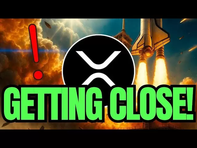 Ripple XRP Is Getting Ready For A MAJOR BREAKOUT !!!!! | Holders Listen Close (XRP News Today)🔥