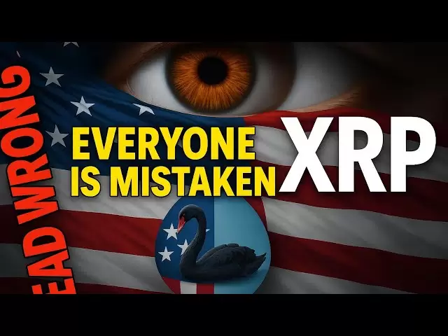 Ripple XRP: Schockierende Wendung voraus - Bereiten Sie sich auf das Unerwartete vor!