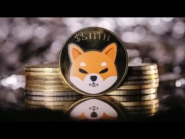 Shiba Inu (SHIB) Broken? Meme Coin Falls Despite Golden Cross #shiba #shibainucoin #crypto