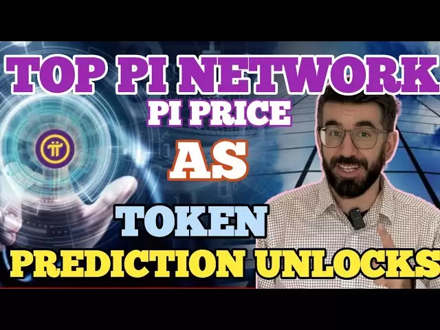 Top Pi Network Prix Prédictions | Token déverrouille Financial Flow 4 Pionniers | Nouvelle mise à jour du réseau PI