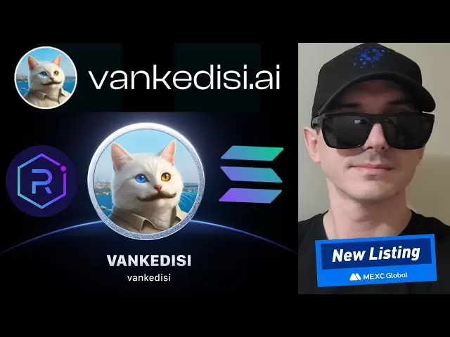 $ Vankedisi - Vankedisi AI Token Crypto Coin Wie man Solana Memecoin Sol Mexc Global Pumpswap Dex kauft