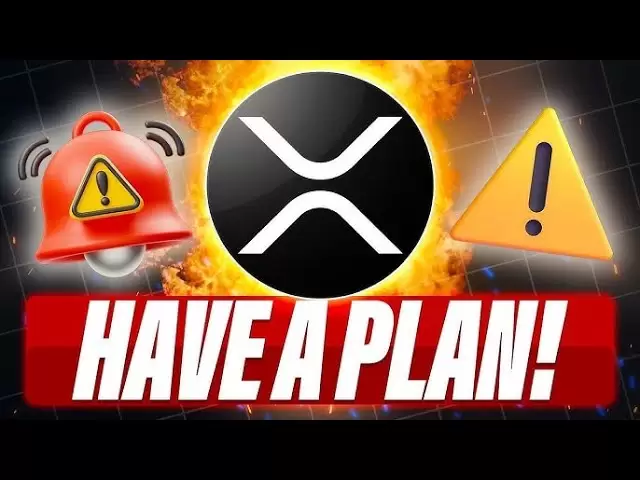 XRP Breakout Confirmed! Major Move Incoming – Prepare Now!