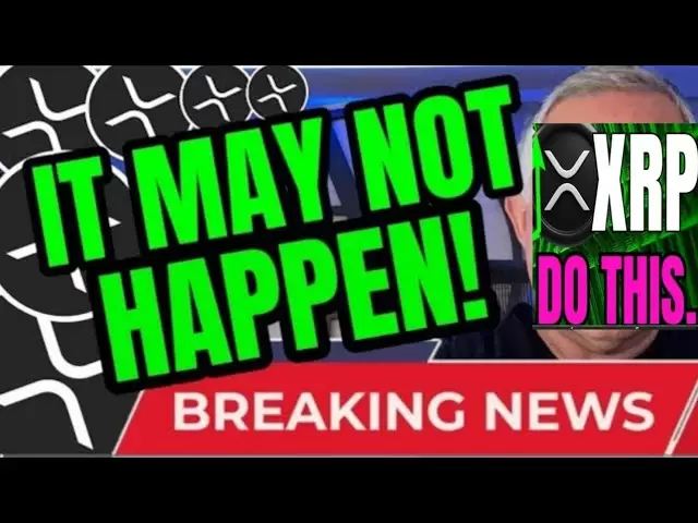 XRP -Inhaber: riesige Woche Live XRP Trading & XRP Ripple News Trading Predics | XRP Breaking News